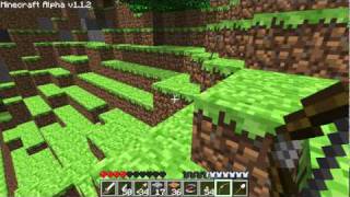 Minecraft Walkthrough With Commentary Part 4