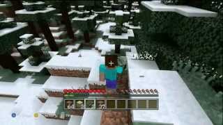 Minecraft Xbox 360 Edition Survival Mode WalkThrough / PlayThrough / Let's Play Part