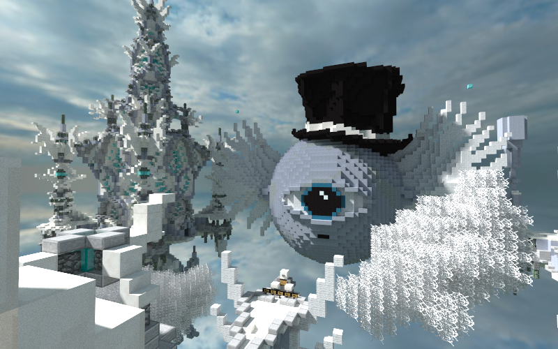 Minecraft The Eye