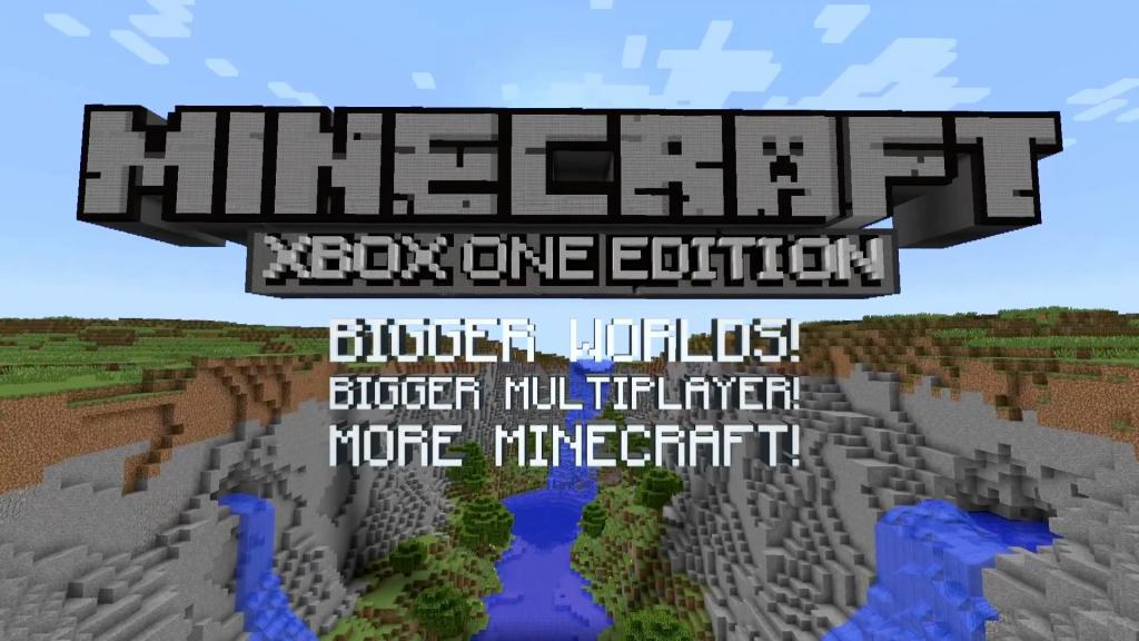 Minecraft-Xbox-One-Edition-Logo-2