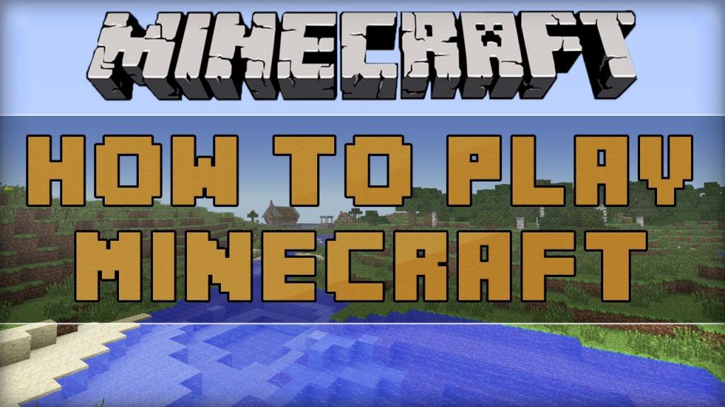 How To Play Minecraft For Newbies – Haydz