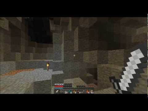 LET’S PLAY MINECRAFT – Survival Series with Commentary!  Episode 2: Enderman Attack!