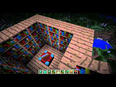 Minecraft- Creative Mode Lets Play- Part 1