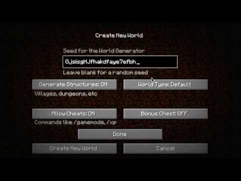 Minecraft Creative Walkthrough 1.4.5 Ep1 An Introduction to the Series