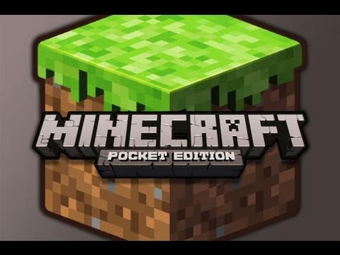 Minecraft Pocket Edition : Walkthrough / Review