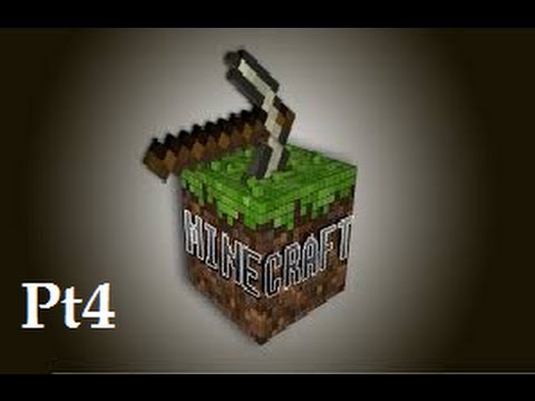Minecraft Pocket Edition Walkthrough part 4 THE BIG BANG