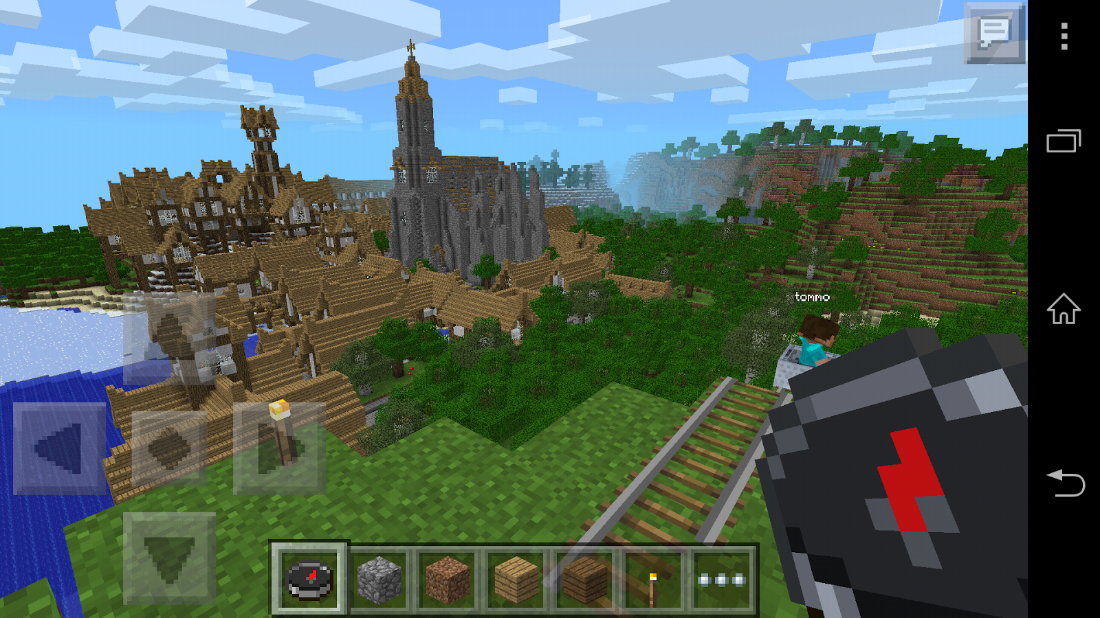 Minecraft: Pocket Edition is Out Now For Windows Phone