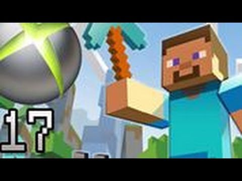 Xbox 360 Minecraft Multiplayer Survival Episode 17