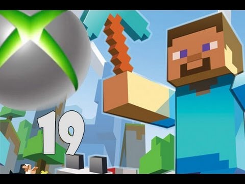 Xbox 360 Minecraft Multiplayer Survival Episode 19