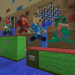 Minecraft Xbox 360 Skin Pack 6 Includes Dragon Age, Mirror's Edge  Characters