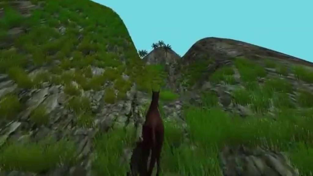 Notch’s New Game is About a Horse and a Ball
