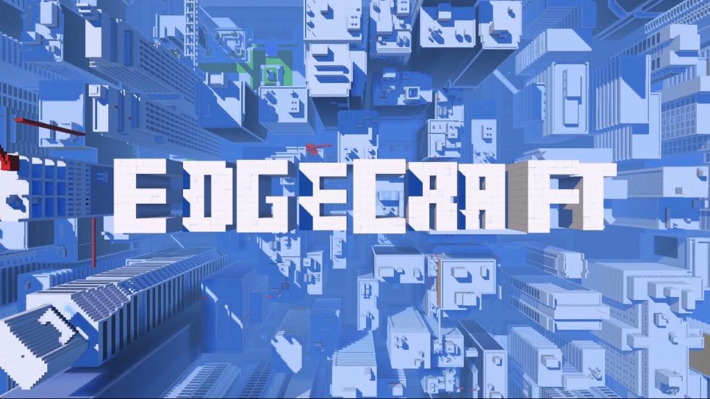 Check Out Edgecraft, a Gorgeous Mirror’s Edge Inspired Minecraft World