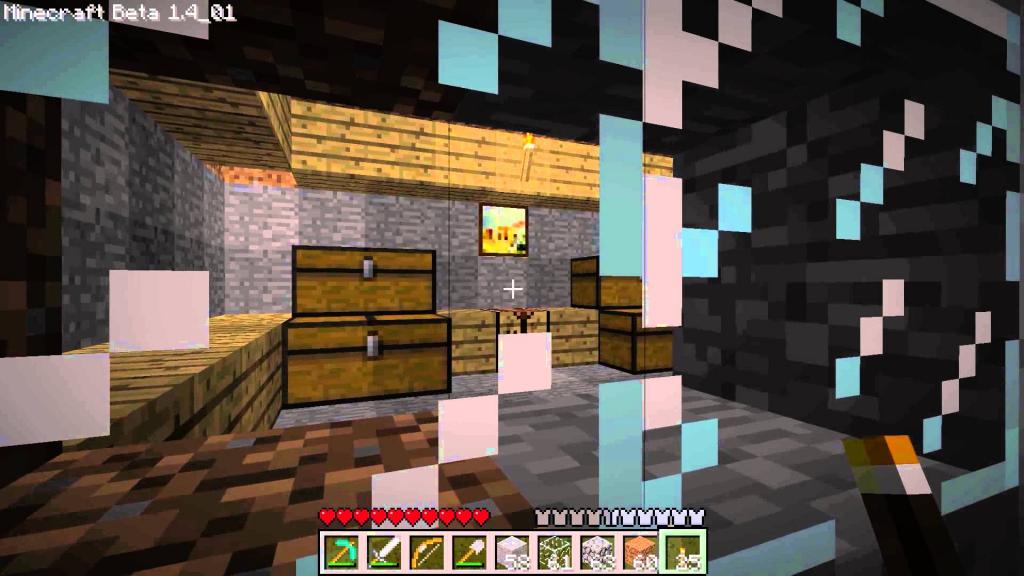 Four Year Anniversary of X’s Adventures in Minecraft Takes All the Way Back