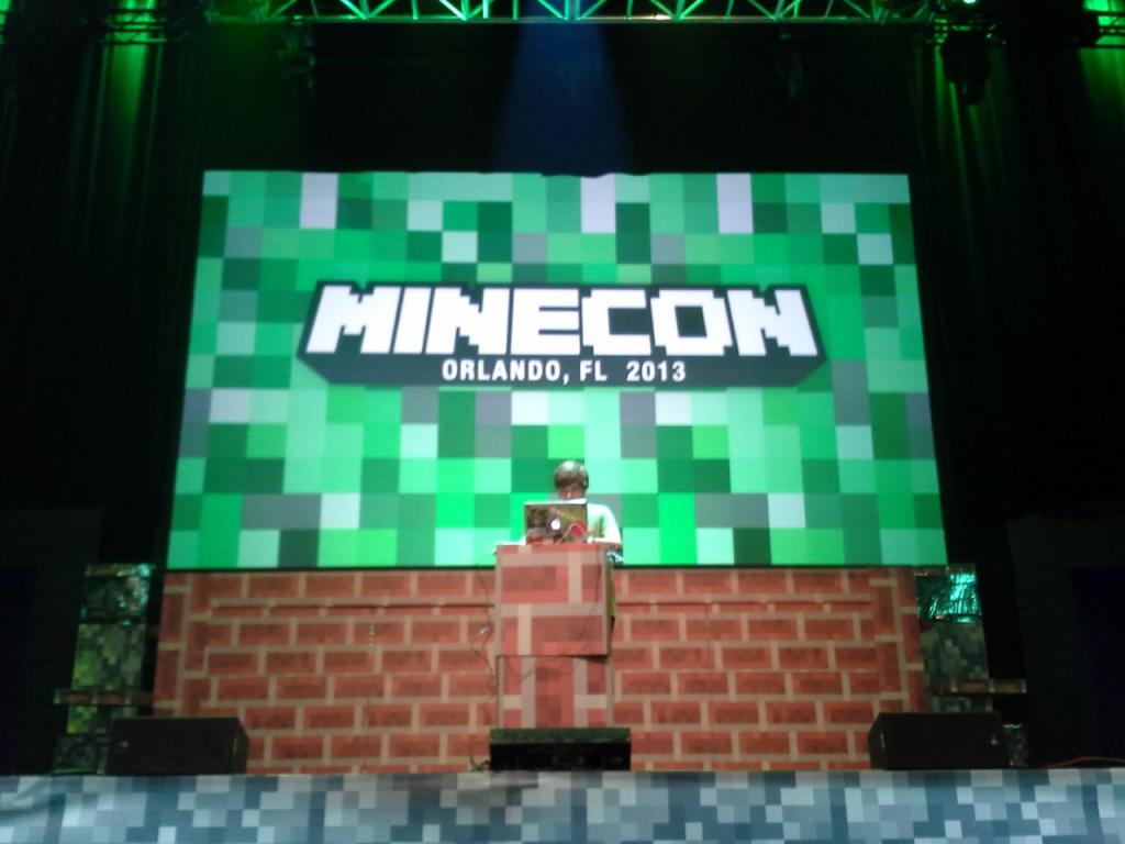 MineCon 2013