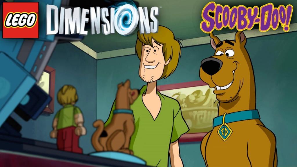 Lego Dimensions’ New Scooby-Doo Trailer