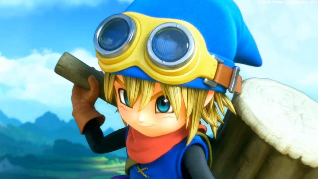 New Dragon Quest Builders Trailer & Japanese Release Date