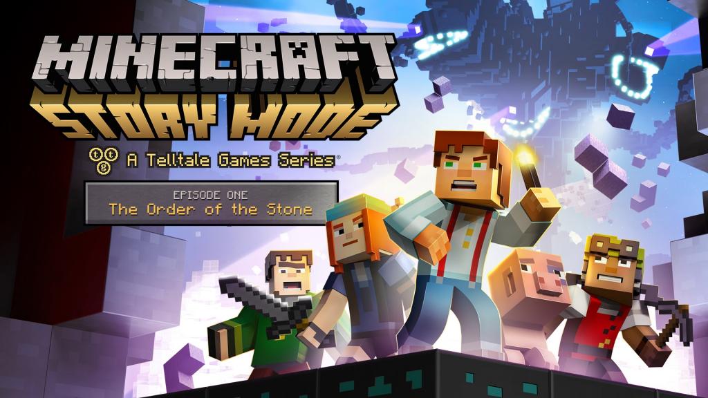 New Minecraft Story Mode Trailer, Hollywood Premiere Announced