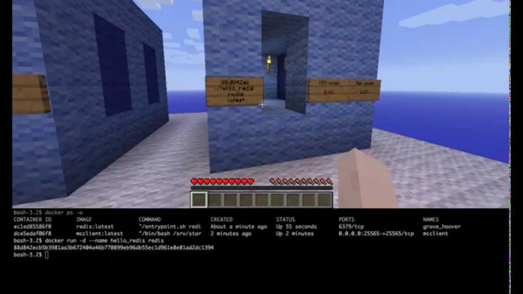 Developers Can Now Use Minecraft To Store Their Code Work