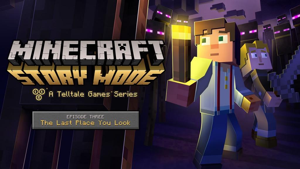 Episode 3 Of Minecraft: Story Mode Is Out Today