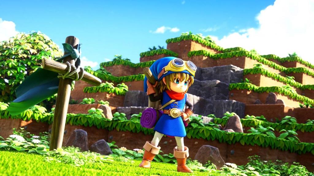 US Release Confirmed For Dragon Quest Builders