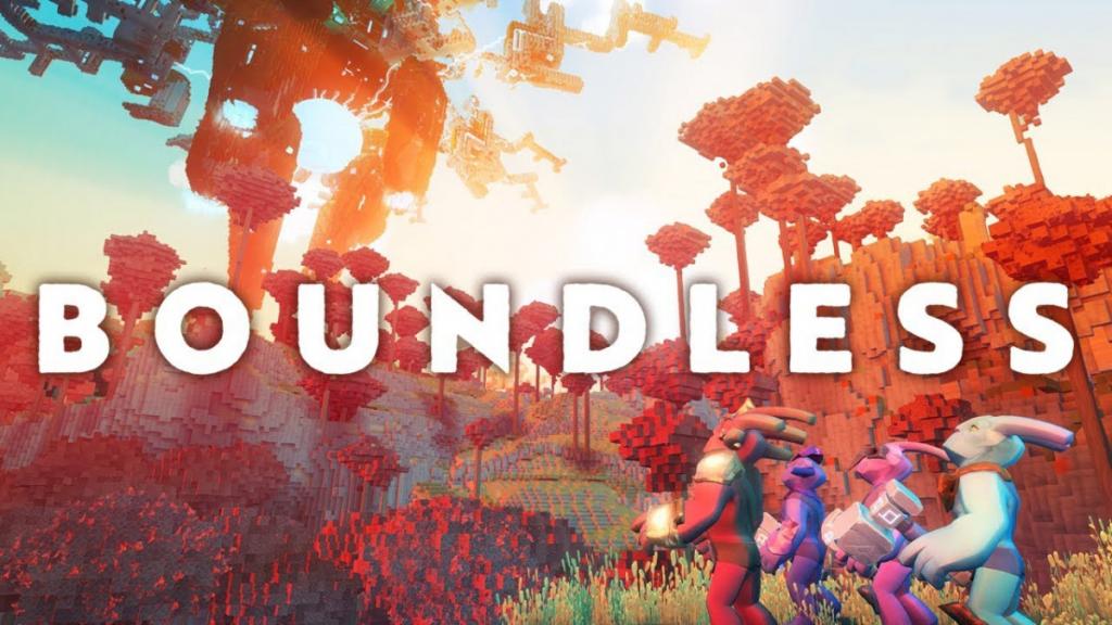 Check Out “Boundless – Building Castles in the Sky”
